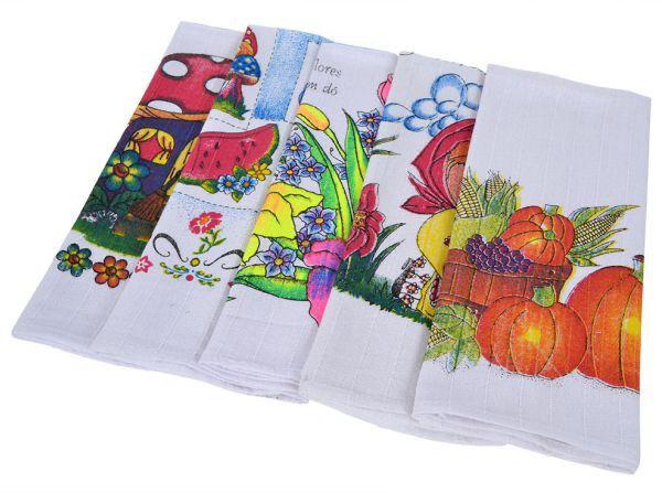 COD 7210 PANO DE COPA 40X65CM RS SACARIAS COM